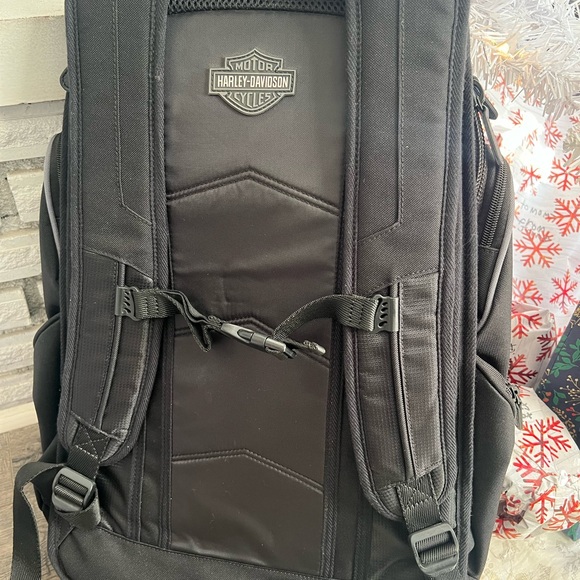 Harley Davidson backpackck - Picture 2 of 3
